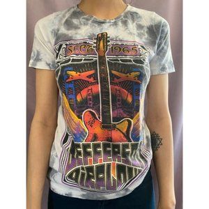 Vintage Jefferson airplane band T-shirt